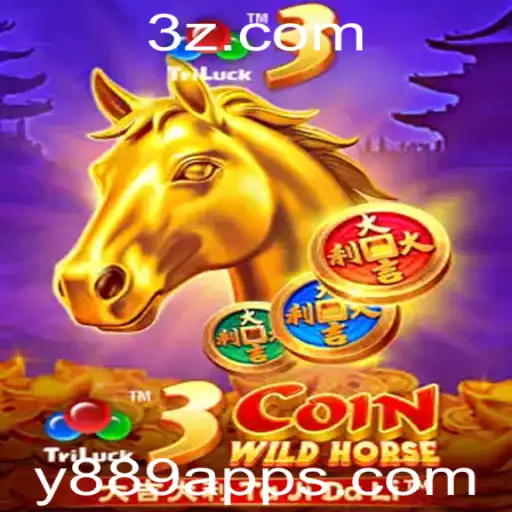 Descubra o Mundo de Emoção de 3CoinWildHorse no y889 App