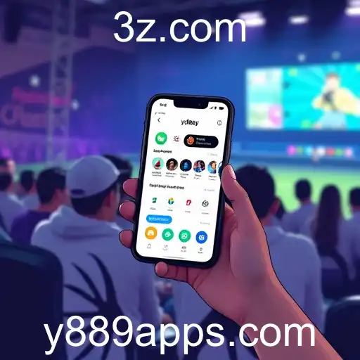Gaming Experience y889 app - 800+ Premium and Exclusive Games