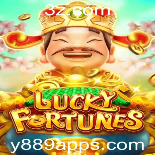 Descubra o Mundo do Jogo LUCKYFORTUNES com o y889 app