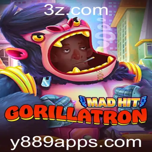 MadHitGorillatron: Uma Experiência de Jogo Única com o y889 App